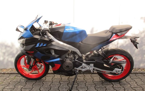 Neufahrzeug Aprilia RS 457 - Bild 3