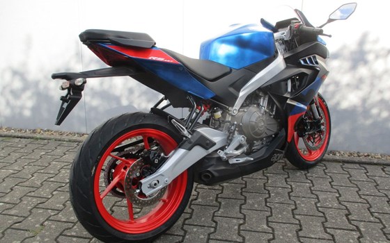 Neufahrzeug Aprilia RS 457 - Bild 5