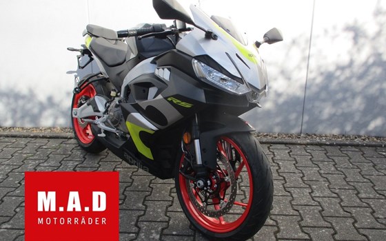 Neufahrzeug Aprilia RS 457 - Bild 6