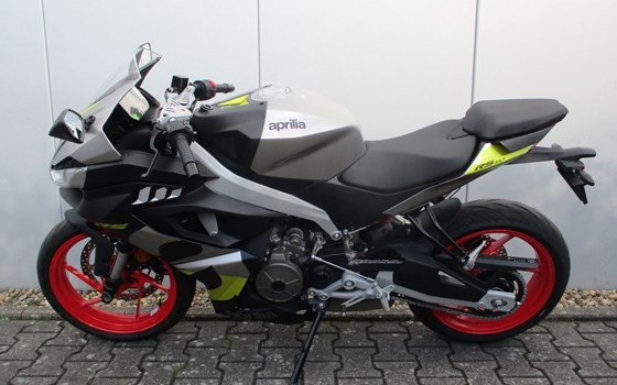 Neufahrzeug Aprilia RS 457 - Bild 9