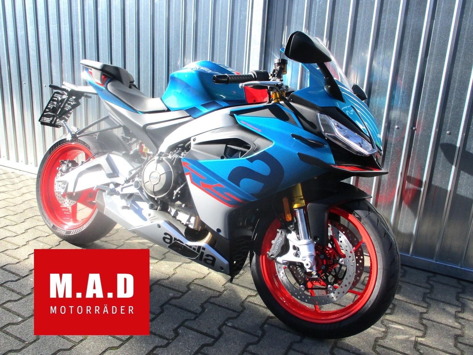 Aprilia RS 660