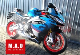 Neumotorrad Aprilia RS 660