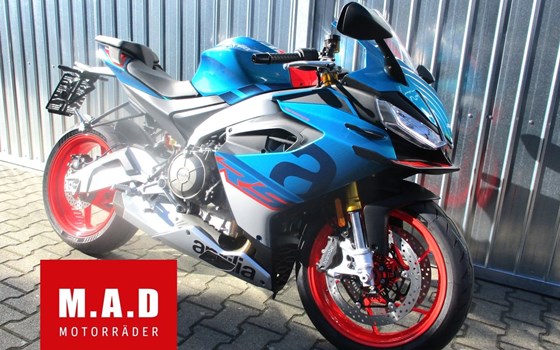 Neufahrzeug Aprilia RS 660 - Bild 1