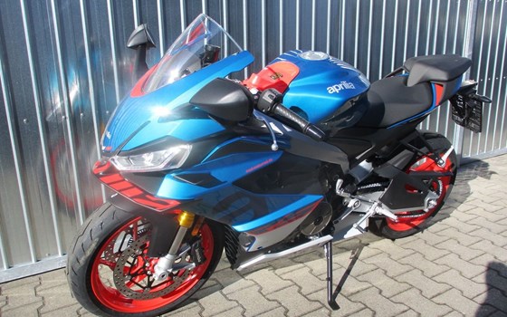 Neufahrzeug Aprilia RS 660 - Bild 2