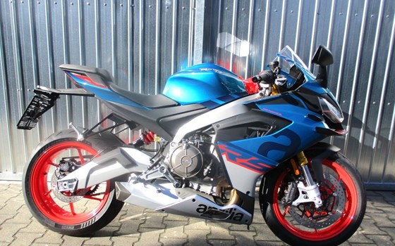 Neufahrzeug Aprilia RS 660 - Bild 3