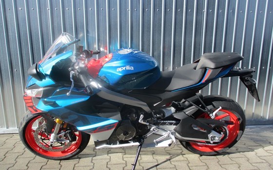 Neufahrzeug Aprilia RS 660 - Bild 4
