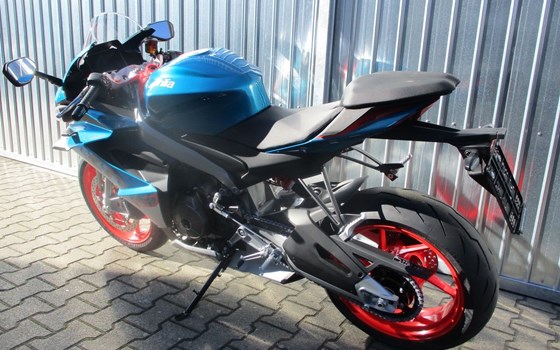 Neufahrzeug Aprilia RS 660 - Bild 5