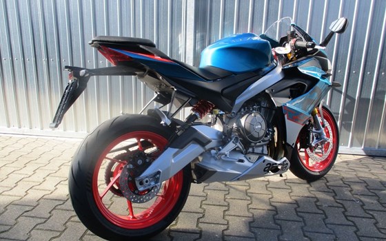 Neufahrzeug Aprilia RS 660 - Bild 6
