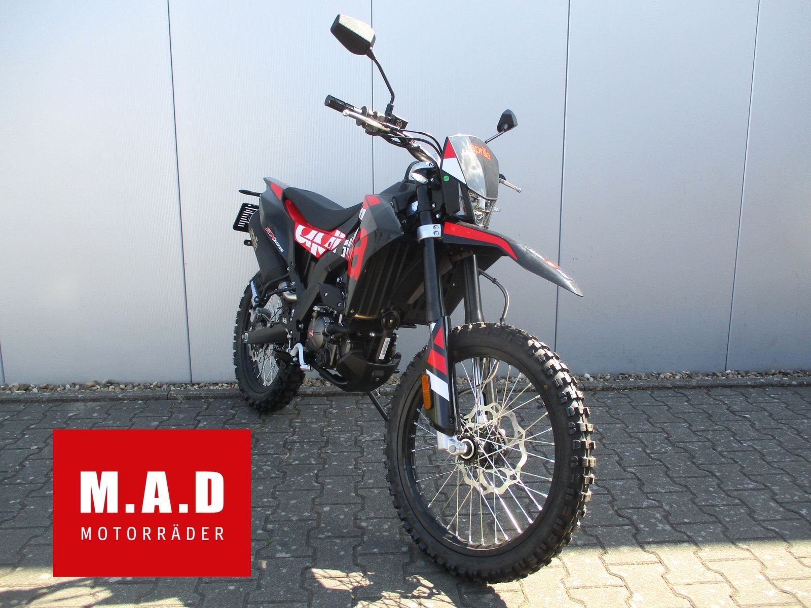 Aprilia RX 125