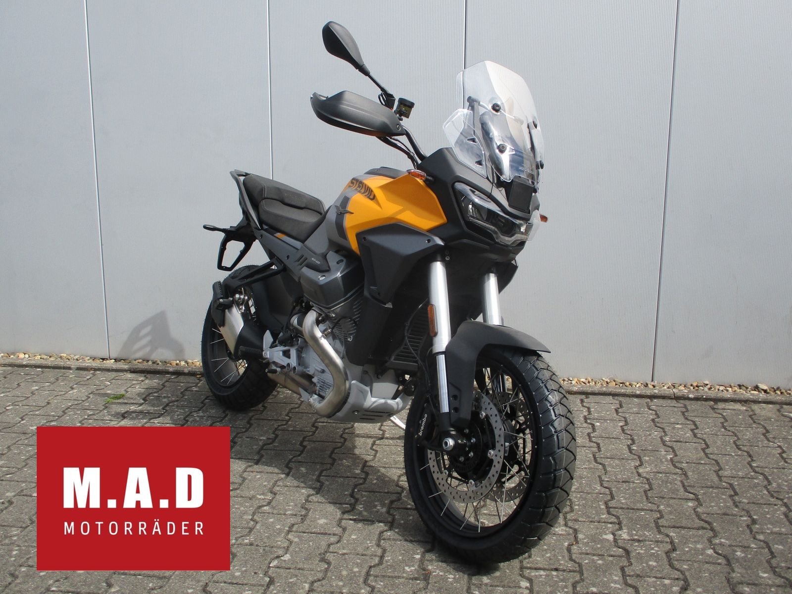 Moto Guzzi Stelvio PFF
