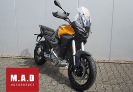 Neumotorrad Moto Guzzi Stelvio PFF
