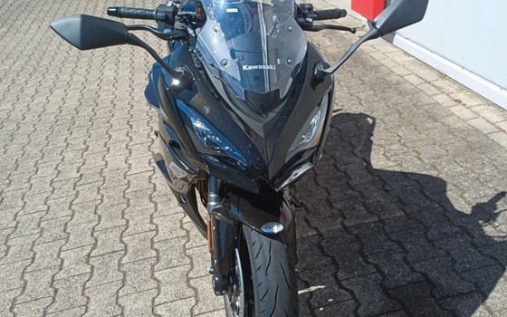 Gebrauchtmotorrad Kawasaki Ninja 1100SX - Bild 3