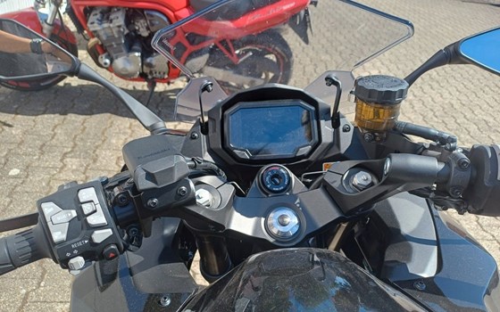 Gebrauchtmotorrad Kawasaki Ninja 1100SX - Bild 5