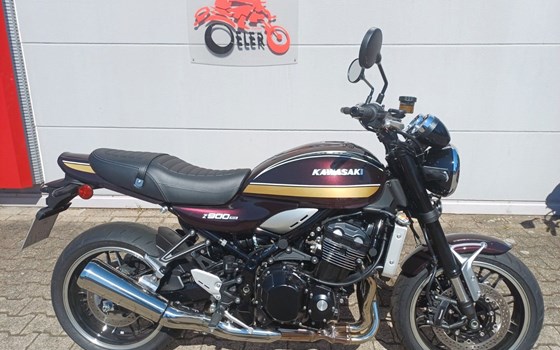 Gebrauchtmotorrad Kawasaki Z900 RS - Bild 1