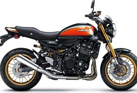 Kawasaki Z900 RS SE