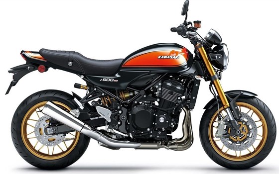 Neufahrzeug Kawasaki Z900 RS SE - Bild 1