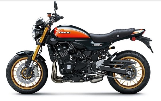 Neufahrzeug Kawasaki Z900 RS SE - Bild 2