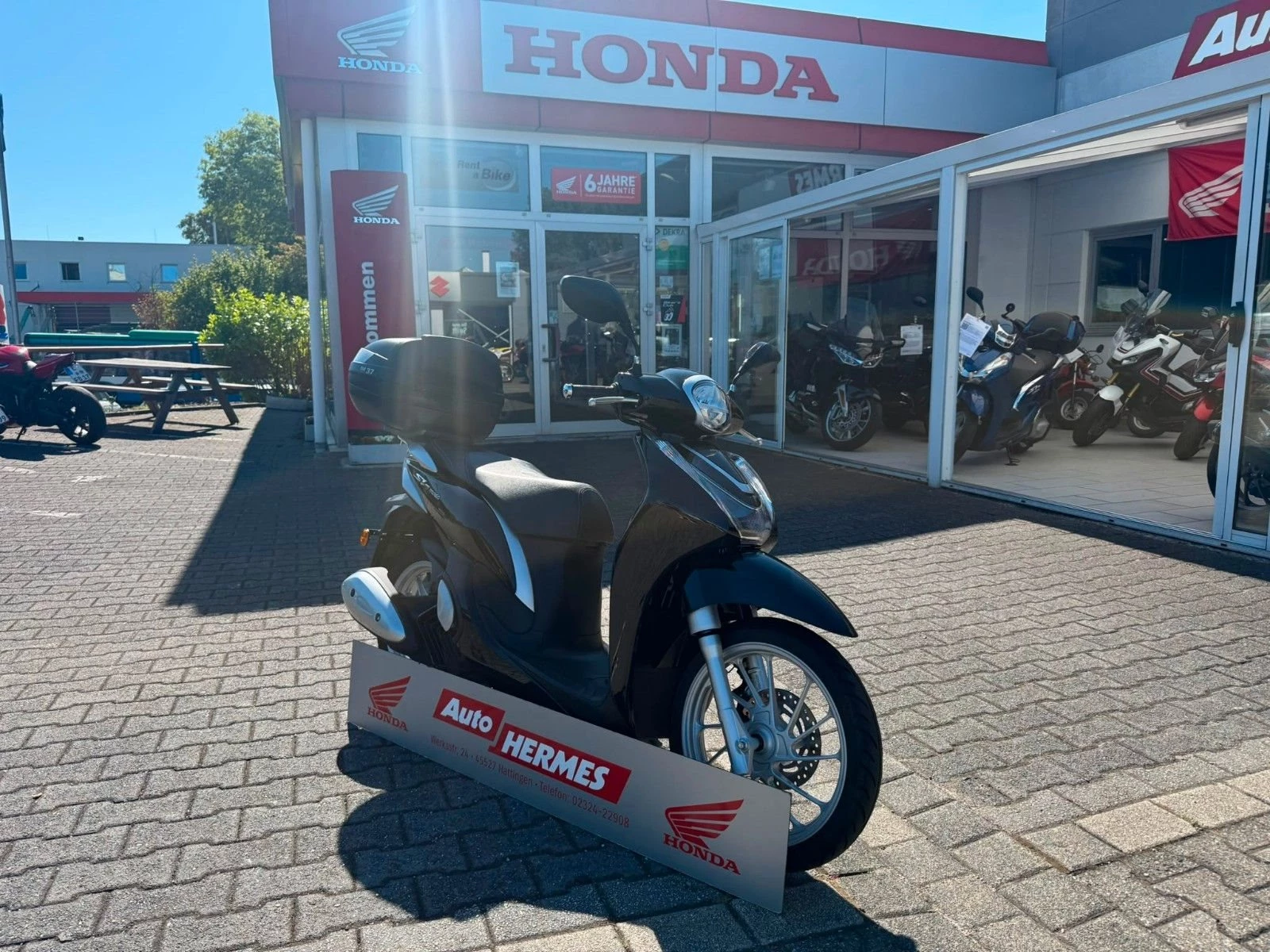 Honda SH125