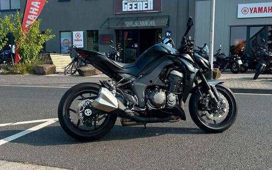 Gebrauchtmotorrad Kawasaki Z1000 - Bild 1