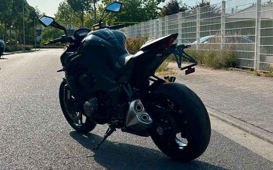 Gebrauchtmotorrad Kawasaki Z1000 - Bild 2