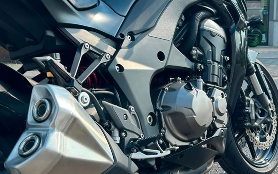 Gebrauchtmotorrad Kawasaki Z1000 - Bild 3