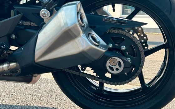 Gebrauchtmotorrad Kawasaki Z1000 - Bild 5