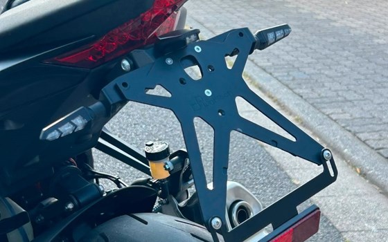 Gebrauchtmotorrad Kawasaki Z1000 - Bild 6