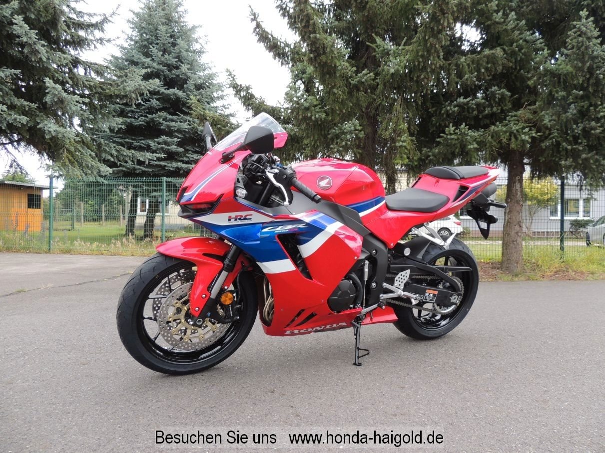 Honda CBR600RR