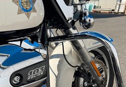Gebrauchte Harley-Davidson Road King Police FLHP