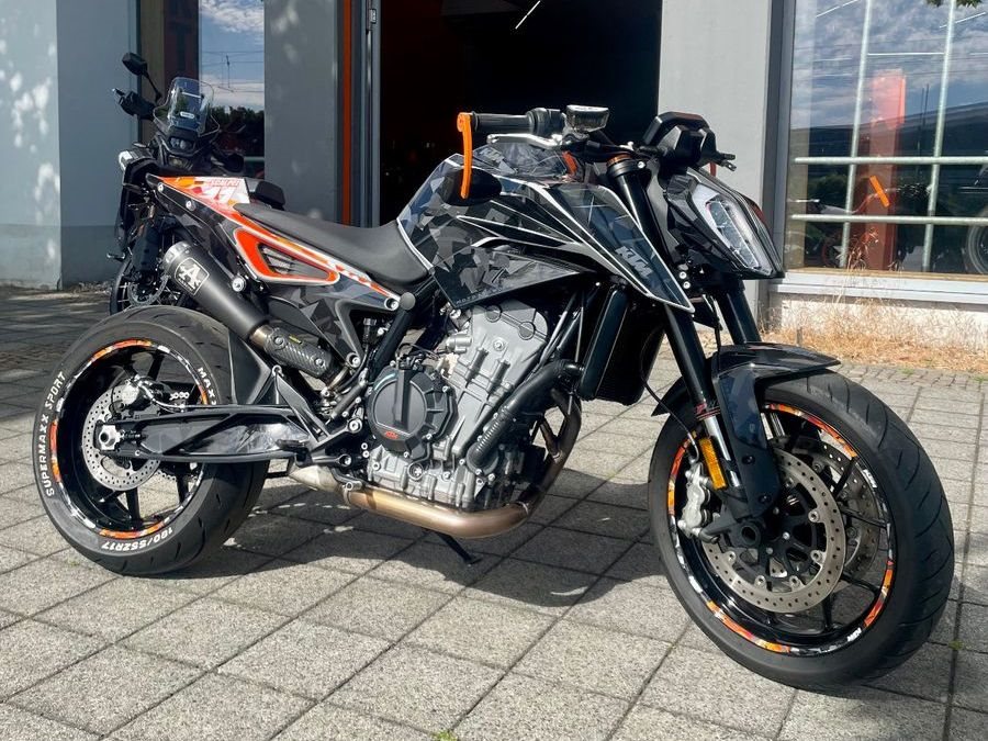 KTM 790 Duke 