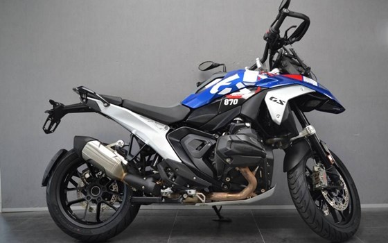 Gebrauchtmotorrad BMW R 1300 GS - Bild 1