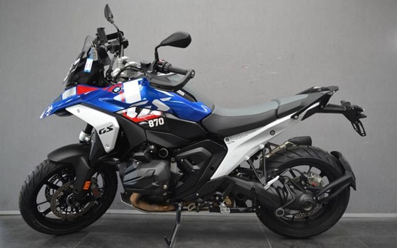 Gebrauchtmotorrad BMW R 1300 GS - Bild 5
