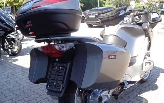 Gebrauchtmotorrad BMW R 1200 RT - Bild 10