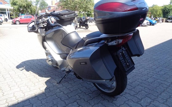 Gebrauchtmotorrad BMW R 1200 RT - Bild 5