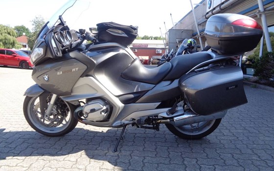 Gebrauchtmotorrad BMW R 1200 RT - Bild 6
