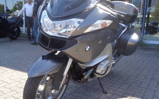 Gebrauchtmotorrad BMW R 1200 RT - Bild 7