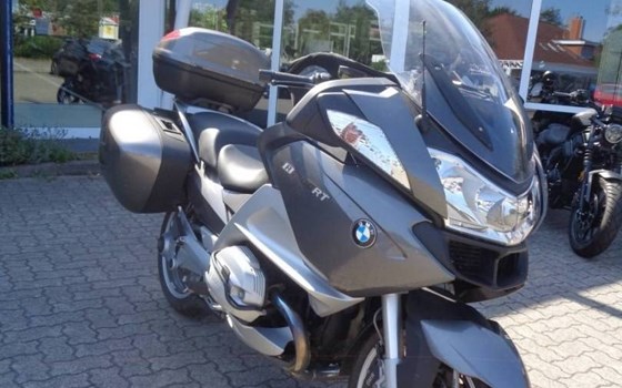 Gebrauchtmotorrad BMW R 1200 RT - Bild 9