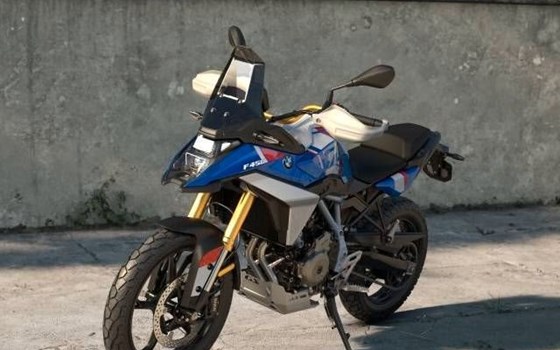 Neufahrzeug BMW F 450 GS - Bild 3