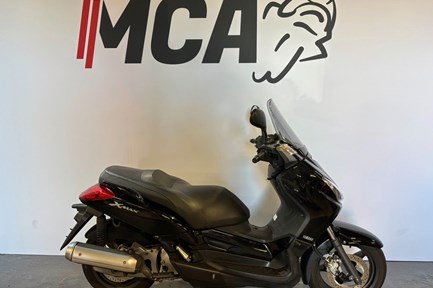 Yamaha Majesty YP125