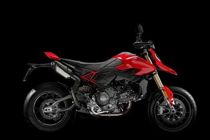 Ducati Hypermotard V2