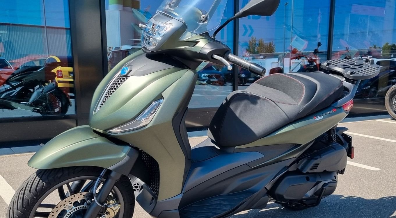 Angebot Piaggio Beverly 400 S