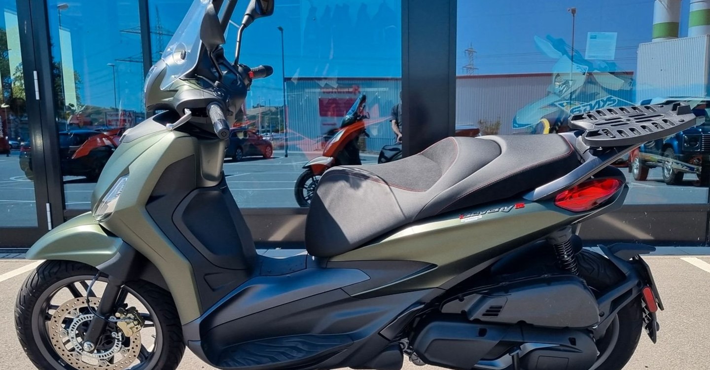 Angebot Piaggio Beverly 400 S