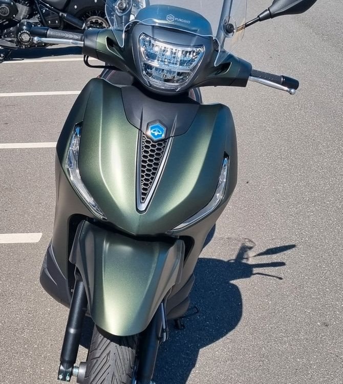Angebot Piaggio Beverly 400 S