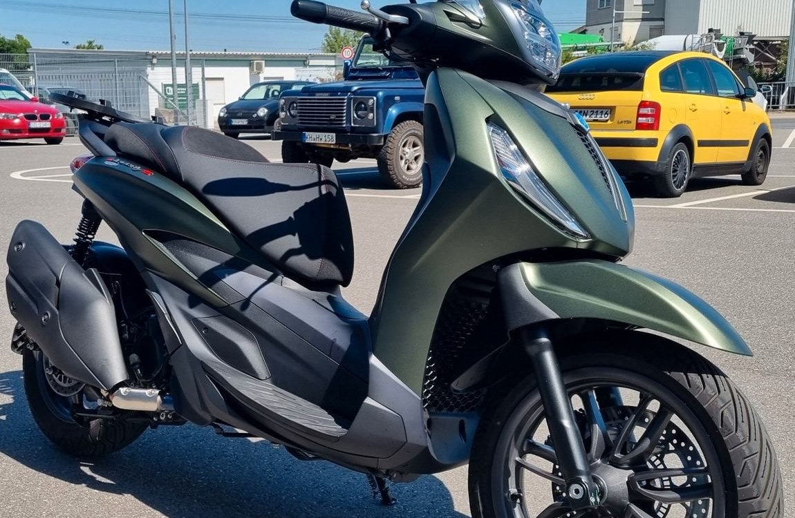 Angebot Piaggio Beverly 400 S