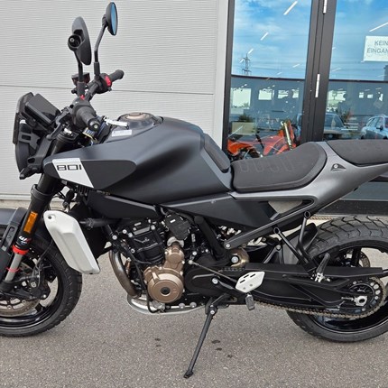 Top Angebot - Gebrauchte Husqvarna Svartpilen 801