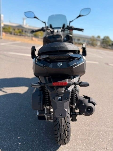 Angebot Peugeot Pulsion EVO 125