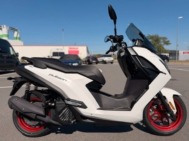 Angebot Peugeot Pulsion EVO 125