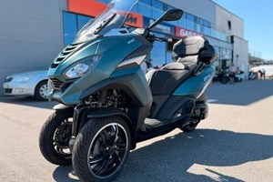 Angebot Peugeot Metropolis SW