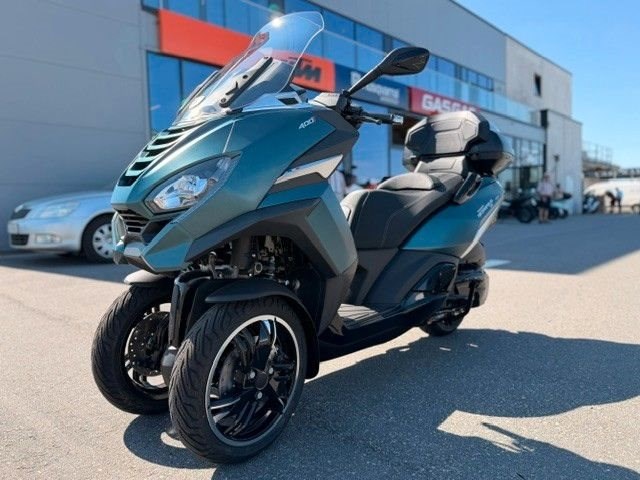 Angebot Peugeot Metropolis SW