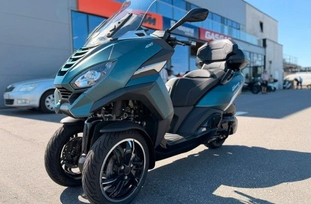 Peugeot Metropolis SW